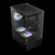 Корпус Gamdias AURA GC9M ELITE ARGB Black - изображение 7