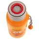 Термос Kite Garfield 350 мл Жовтий (GF25-301) - зображення 3