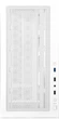 Корпус Prologix Axon GM-03AW Glass White - изображение 10