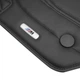 Коврики в салон BMW 4 G22 '20- экокожа Wave Style черные (комплект) - изображение 8