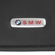 Килимки в салон Inliner для BMW 7 F02 Long '08-15 задній привід з екошкіри Wave Style чорні (комплект) - зображення 7