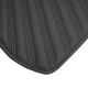 Коврики из экокожи Mini Aceman J05 '24- Urban Style черные - изображение 8