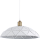 Підвісна люстра DPM SL-0095 E27 White/Cooper (5906881231234) - зображення 2