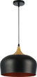 Підвісна люстра DPM SL-0098 E27 Black/Gold (5906881231326) - зображення 1