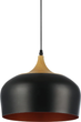 Підвісна люстра DPM SL-0098 E27 Black/Gold (5906881231326) - зображення 2