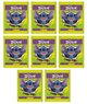 Набір колекційних карток Panini Disney: Stitch 2025 - 40 Stickers Multipack Blister 107511 (8051708011371) - зображення 3