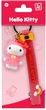 Брелок Hello Kitty Хелло Китти в дождевике (4895217517252) - изображение 2