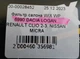 Фильтр салона WIX WP 6990 DACIA LOGAN, RENAULT CLIO 2-3, NISSAN MICRA - изображение 5