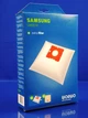 Набор одноразовых мешков WORWO для пылесоса Samsung (SMB01K) - изображение 2