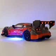 Машинка для дрифта Nissan GT-R 20 км/ч. Полный привод. Дополнительные колеса. Фары - изображение 14