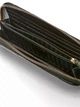 Кошелек Victoria's Secret Large Wallet with Zip Black - изображение 2