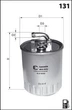 Фільтр палива Mecafilter ELG5309 Mecafilter (ELG5309) - зображення 1