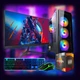Ігровий комп'ютер "PowerPlay 5600G" | Vega 7 | AMD Ryzen 5 5600G |SSD M.2 | Wi-Fi | WIN11 |Монітор LED IPS 24"| Игровий набір - изображение 1