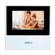 Комплект Wi-Fi видеодомофона Dahua Mини DHI-VTH2611L-WP 4.3"+DHI-VTO2111D-P-S2 - изображение 3