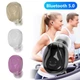 Міні Гарнітура Навушник музика бездротовий Bluetooth Vaorlo s530 - зображення 2