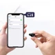 Гарнитура Мини Наушник Bluetooth беспроводной Vaorlo X11 - изображение 3