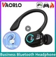 МИНИ Bluetooth гарнитура Музыка Беспроводной наушник Vaorlo W6 на 2 телефона - изображение 3