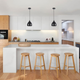 Żyrandol wiszący DPM SL-0110 E27 Black (5906881231203) - obraz 5