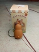 Брелок Капибара брелок игрушка фигурка Капибара подвеска на рюкзак сумку ключи 4,5 см Сapybara keychain №23 - изображение 2