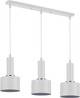 Żyrandol wiszący DPM SL-0113 3 x E27 White (5906881231418) - obraz 1