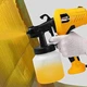 Електричний розпилювач для фарби Electric Paint Sprayer 500W ручний прилад пульверизатор, розпилювач 800 мл краскопульт 3 ступеня розпилення - зображення 3