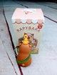Брелок Капибара брелок игрушка фигурка Капибара подвеска на рюкзак сумку ключи 4,5 см Сapybara keychain №13 - изображение 2