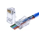 Конектор для мережі RJ-45 Kingda, UTP Cat.5e, 100 шт - зображення 4