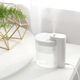 Увлажнитель воздуха Sothing Geometry Humidifier настольный для дома с резервуаром 260 мл (DSHJ-H-002), White - изображение 8
