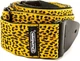 Ремень гитарный Dunlop D67-25 2" Jacquard Leopardskin (R128700) - изображение 1