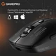 Мышь Gamepro Genesis Winner Wireless/Bluetooth/USB Black (GM079B) - изображение 12