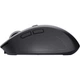 Мышка Trust Ozza compact Bluetooth/Wireless/USB-A Black (24819) - изображение 4