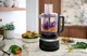 Кухонний комбайн KitchenAid 2,1 л 5KFP0921EBM матовий чорний - зображення 7