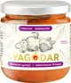 Джем YAGODAR с низким содержанием сахара Персик-маракуйя 210 г (4820255080048) - изображение 1