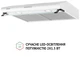 Вытяжка Perfelli PL 6042 W LED - изображение 3