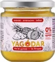 Джем YAGODAR Без сахара Ананасовый с апельсином и имбирем 210 г (4820255080093) - изображение 1