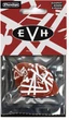 Медиатор Dunlop EVHP07 EVH Shark Nylon Max-Grip .60 мм 6 шт (R128736) - изображение 3