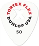 Медиатор Dunlop 428XP.50 Tortex Flex X Standard .50 мм 12 шт (R128731) - изображение 1