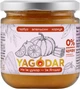 Джем YAGODAR Без сахара Тыквенный с апельсином и корицей 210 г (4820255081304) - изображение 1