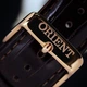 Чоловічий Класичний Японський Механічний Годинник ORIENT FAC00002W0 - изображение 6