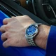 Чоловічий Класичний Японський Механічний Годинник CITIZEN NJ0151-88L - изображение 3