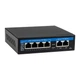 Комплект IP-видеонаблюдения Hikvision на 4 цилиндрические 5 Мп IP-камеры HK-IP7124OW-5MP - изображение 12