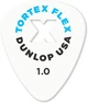 Медиатор Dunlop 428XP1.0 Tortex Flex X Standard 1.0 мм 12 шт (R128734) - изображение 1