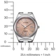 Жіночий Японський Кварцовий Часи CITIZEN EW2601-81Z - зображення 6