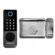 Бездротовий біометричний комплект контролю доступу SEVEN LOCK SL-7770BFkit - зображення 12