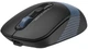 Мышь A4Tech Fstyler FB10CS Wireless/Bluetooth Ash Blue - изображение 2