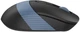 Мышь A4Tech Fstyler FB10CS Wireless/Bluetooth Ash Blue - изображение 4