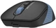 Мышь A4Tech Fstyler FB10CS Wireless/Bluetooth Ash Blue - изображение 5