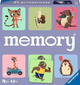 Gra planszowa Ravensburger Memory Wild World of Animals (4005556203604) - obraz 1