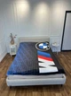 Плед 3D BMW 11866 160х200 см - зображення 2