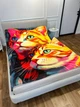 Плед 3D Картина котиков 13452 160х200 см - изображение 1